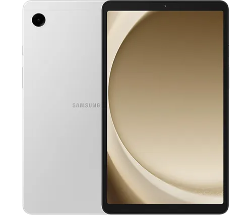 טאבלט Samsung Galaxy Tab A9 8.7'' X115 4GB+64GB 4G+WiFi בצבע כסוף