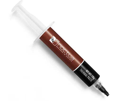 משחה טרמית Noctua NT-H1 תכולה כ-10 גרם