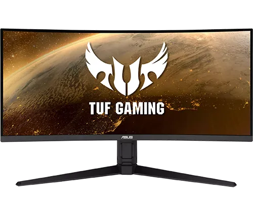מסך מחשב ''34 Asus TUF Gaming VG34VQL1B LED VA DisplayHDR 400