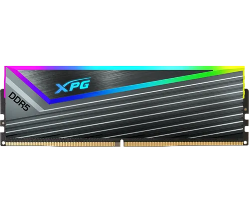 זכרון למחשב XPG CASTER RGB DDR5 6400MHz 16GB AX5U6400C3216G-CCARGY