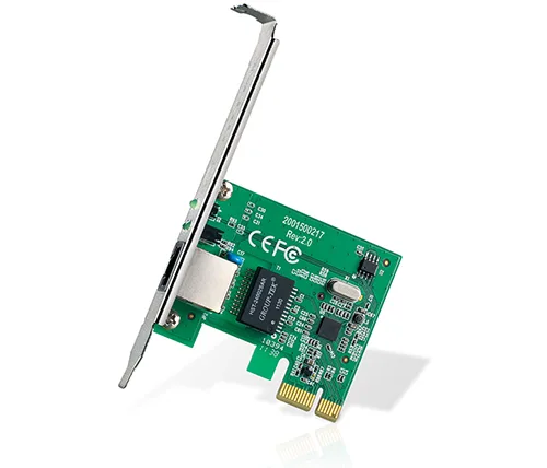 כרטיס רשת קווי TP-Link TG-3468 Gigabit PCI Express Network Adapter