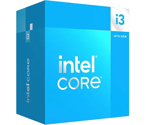 מעבד Intel Core i3-14100 up to 4.70GHz 12MB Cache Raptor Lake Box