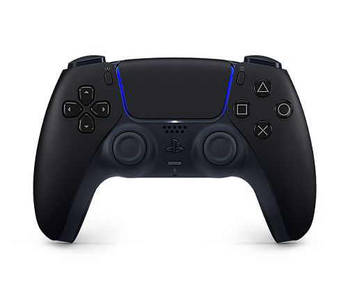 מציאון - שלט סוני פלייסטיישן 5 - צבע שחור - Sony PlayStation 5 DualSense Wireless Controller - מוחדש	