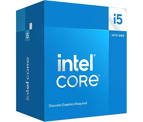 מעבד Intel Core i5-14400F up to 4.70GHz 20MB Cache Raptor Lake Box