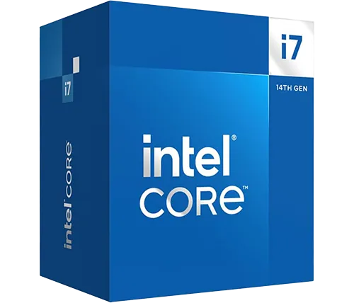 מעבד Intel Core i7-14700 up to 5.40GHz 33MB Cache Raptor Lake Box