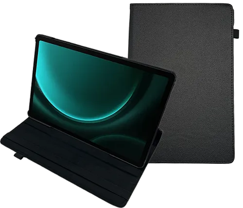 כיסוי Premium לטאבלט "Samsung Galaxy Tab S9 FE SM-X510 / SM-X516 10.9 בצבע שחור