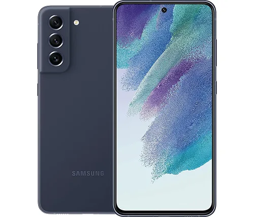 מציאון – סמארטפון Samsung Galaxy S21 FE 5G SM-G990B2/DS 128GB 8GB RAM בצבע כחול – מוחדש