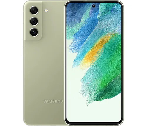 מציאון – סמארטפון Samsung Galaxy S21 FE 5G SM-G990B2/DS 256GB בצבע ירוק – מוחדש