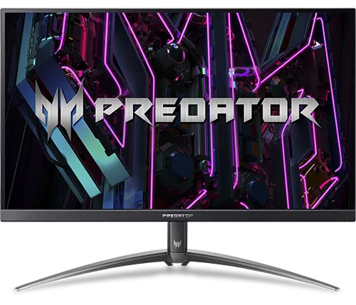 מסך מחשב גיימינג '28 Acer Predator XB3 4K UHD 150Hz IPS UM.PX3EE.301