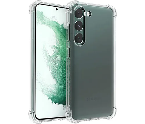 מגן לטלפון גלקסי Samsung Galaxy S24 Plus שקוף Baros