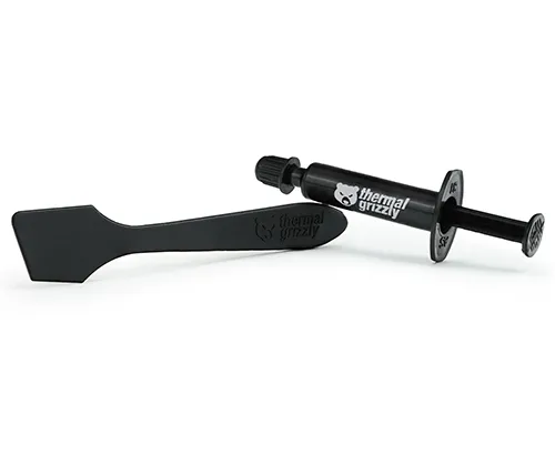 משחה טרמית Thermal Grizzly Hydronaut תכולה גרם 1 כולל מרית למריחה