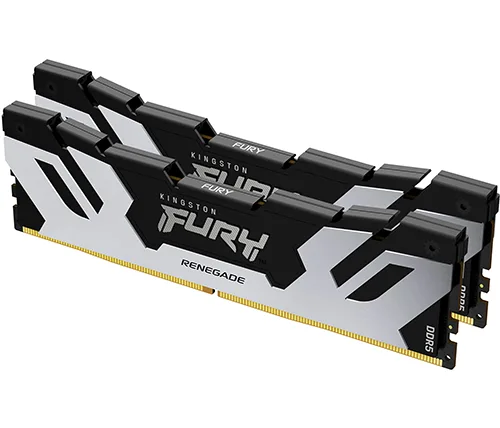 זכרון למחשב Kingston Fury Renegade DDR5 8000MHz 2x16GB KF580C38RSK2-32 SDRAM