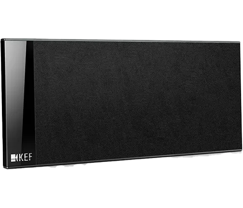 רמקול מרכזי (סנטר) KEF T101C בצבע שחור - משלוח חינם