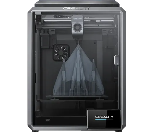 מדפסת תלת מימד דגם K1 מבית המותג Creality - משלוח חינם