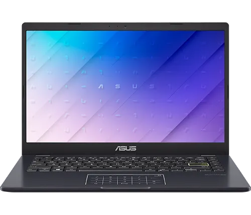 מחשב נייד ''14 Asus Vivobook Go 14 E410MA-EK1281WS N4020 כונן 128GB זכרון 4GB ומ.גרפי Intel UHD Graphics 600 בצבע Peacock Blue
