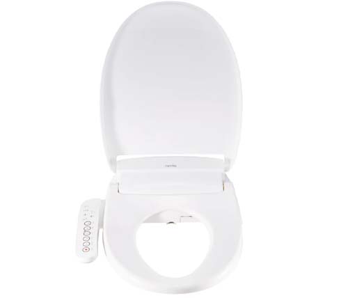 מושב אסלה חכם Novita בידה נוביטה ספא BD-AE91 - משלוח חינם