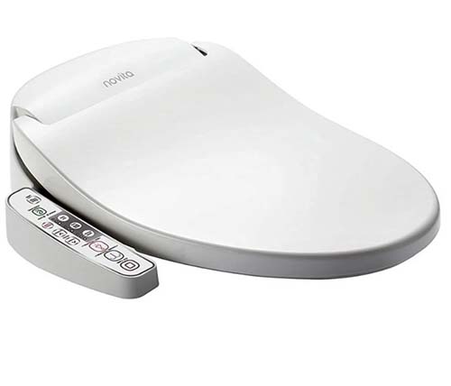 מושב אסלה חכם Novita בידה נוביטה BD-N330T - משלוח חינם