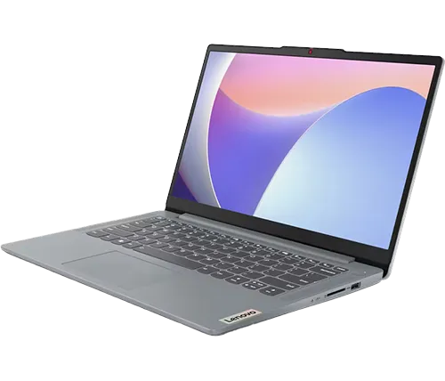 מחשב נייד "14 Lenovo IdeaPad Slim 3 83EL001QIV i7-13620H בצבע Arctic Grey כונן 1TB SSD זכרון 16GB מ. גרפי Intel UHD Graphics