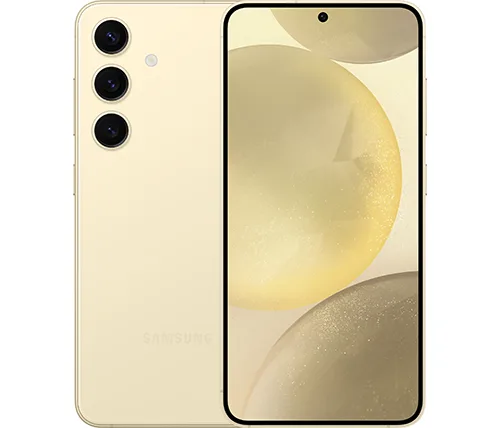 מציאון – סמארטפון Samsung Galaxy S24 SM-S921B/DS 256GB 8GB RAM בצבע צהוב – מוחדש 