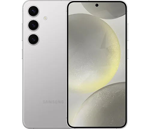 סמארטפון Samsung Galaxy S24 SM-S921B/DS 256GB 8GB RAM בצבע אפור כולל מתנות