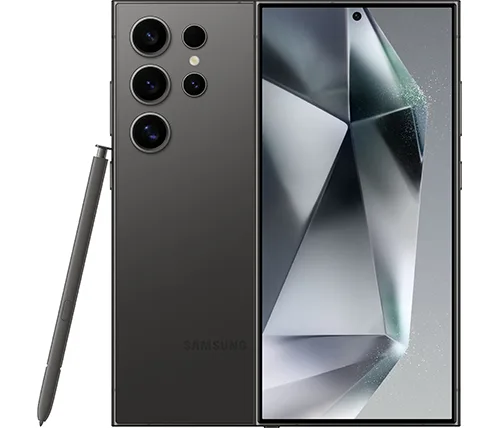 סמארטפון Samsung Galaxy S24 Ultra SM-S928B/DS 256GB 12GB RAM בצבע שחור כולל מתנות