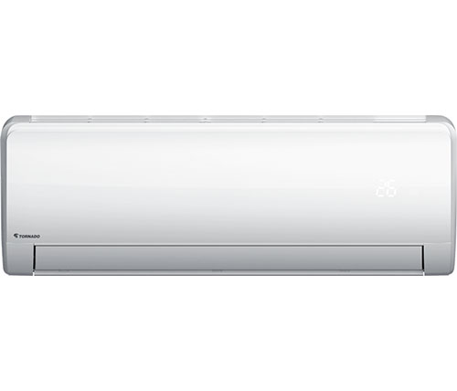 מזגן טורנדו עילי אינוורטר Tornado TOP INV 180 X WIFI EU 11,942BTU- משלוח חינם