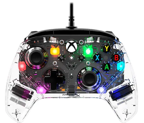 בקר משחק חוטי HyperX Clutch RGB Controller - Xbox