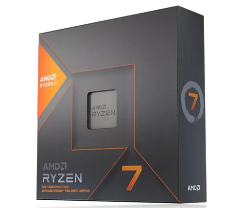 מעבד AMD Ryzen 7 8700G up to 5.1GHz 16MB Cache 8 Cores Box