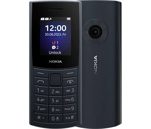 טלפון סלולרי Nokia 110 4G DS TA-1559 בצבע כחול כהה