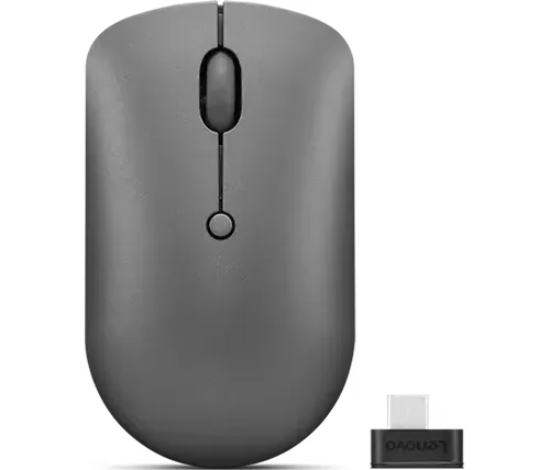 עכבר LENOVO אלחוטי WIRELESS USB-C 540 שחור 