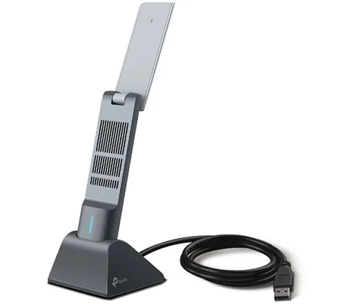 מתאם רשת אלחוטי ‏TP-Link Archer TX20UH Wi-Fi 6 AX1800‎ USB