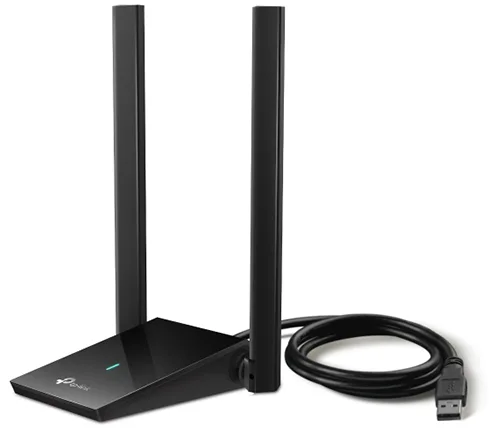 מתאם רשת אלחוטי ‏TP-Link Archer TX20U Plus AX1800‎ WiFi 6 USB