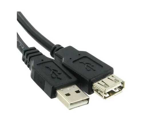 כבל מאריך USB באורך כ-5 מטר Arcnet