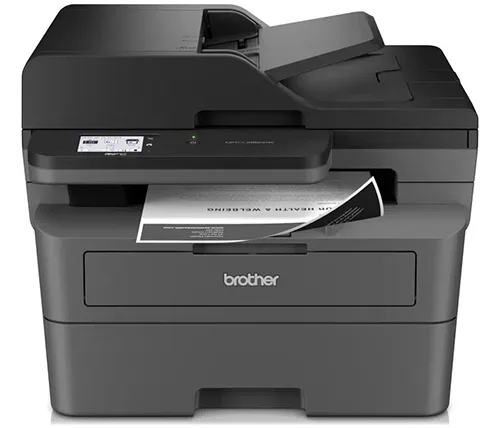מדפסת לייזר משולבת אלחוטית ברדר Brother שחור לבן MFC-L2860DW – משלוח חינם