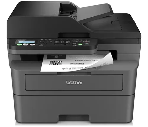 מציאון – מדפסת לייזר משולבת אלחוטית ברדר Brother מונו MFC-L2800DW – מוחדשת