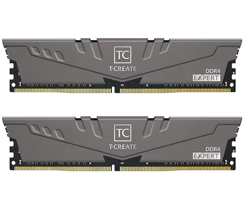 זכרון למחשב Team Group T-CREATE EXPERT DDR4 3600MHz 2x16GB TTCED432G3600HC18JDC01