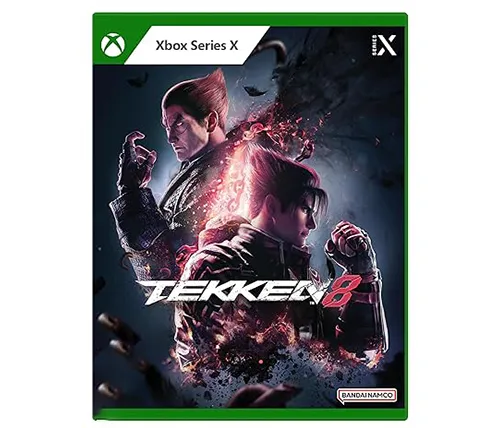משחק Tekken 8 ל- XBOX SERIES X
