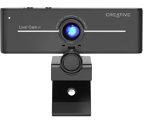 מצלמת רשת Creative Live! Cam Sync 4K Webcam