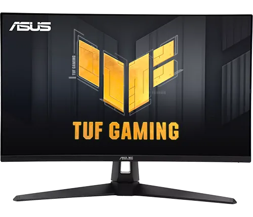 מסך מחשב גיימינג ''27 Asus TUF Gaming VG27AQM1A WQHD IPS 260Hz DisplayHDR 400
