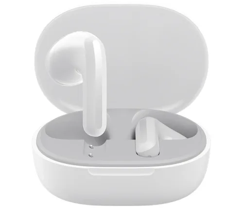 אוזניות אלחוטיות Xiaomi Redmi Buds 4 Lite Bluetooth בצבע לבן