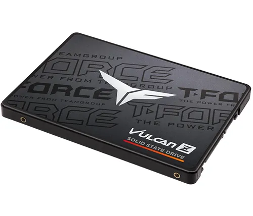 כונן Team Group T-FORCE VULCAN Z 256GB SATA III SSD