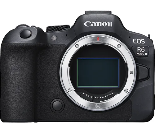מצלמה דיגיטלית ללא מראה Canon EOS R6 MARK II גוף בלבד ללא עדשה