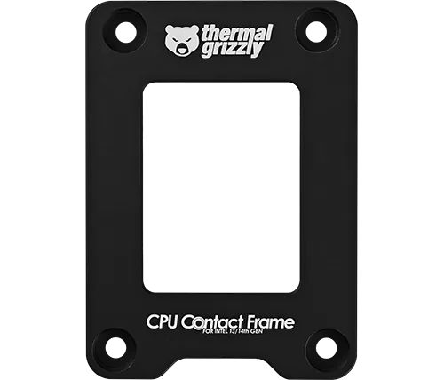 מסגרת מגע למעבד Thermal Grizzly CPU Contact Frame לסוקט 1700