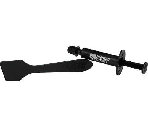 משחה טרמית Thermal Grizzly Aeronaut תכולה גרם 1 כולל מרית למריחה