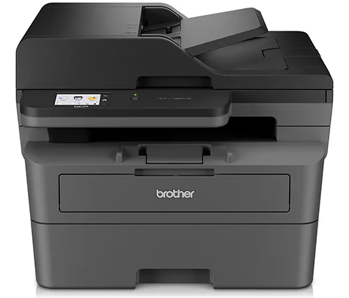 מדפסת לייזר ברדר משולבת אלחוטית שחור לבן Brother DCP-L2660DW – משלוח חינם