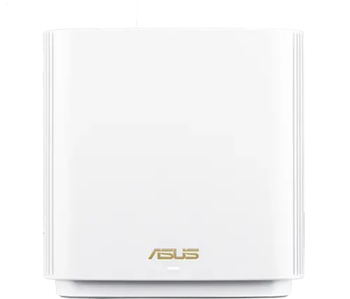 ראוטר לבן Asus ZenWiFi AX (XT9) AX7800 Dual Band Wi-Fi 6