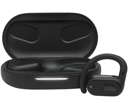 אוזניות אלחוטיות JBL Soundgear Sense TWS בצבע שחור