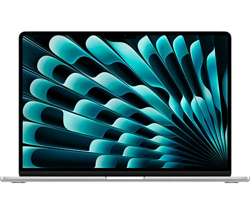 מחשב נייד ''15.3 Apple MacBook Air 15 - 2023 Z18P000EH Apple M2 chip בצבע Silver, כונן 256GB SSD, זכרון 16GB