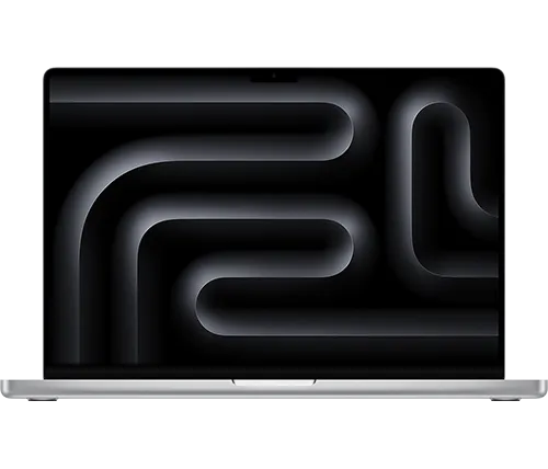 מחשב נייד Apple MacBook Pro 16 מעבד Apple M3 Pro chip כונן 512GB SSD זכרון 18GB בצבע Silver דגם Z1AJ000SJ