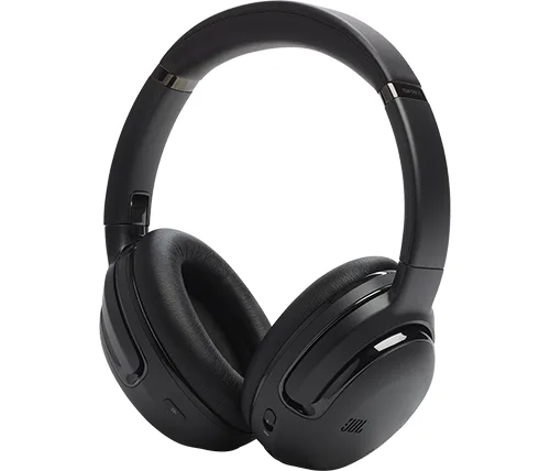 אוזניות אלחוטיות JBL Tour One M2 Bluetooth בצבע שחור